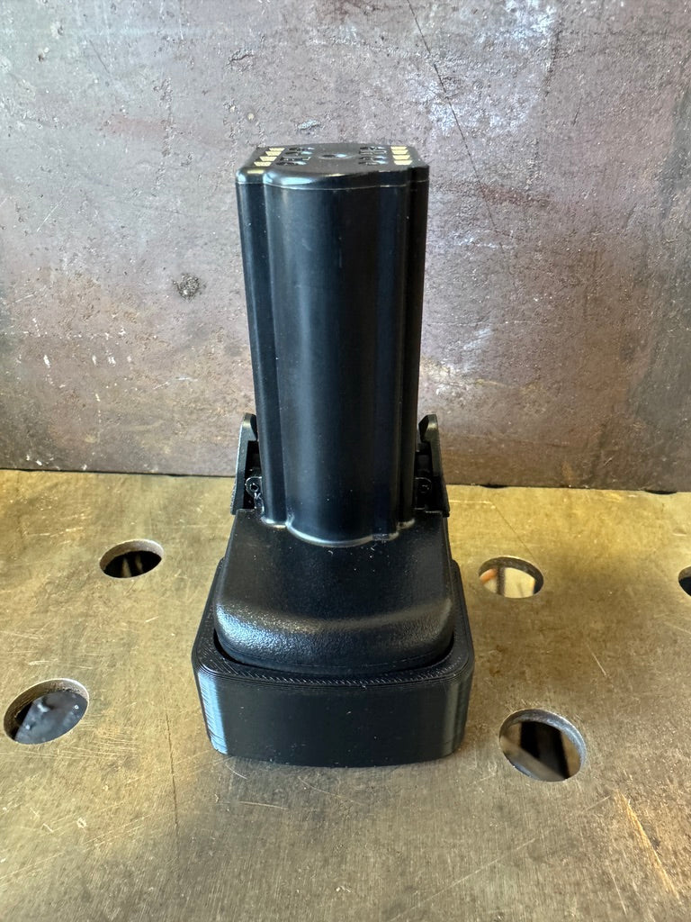 Small Works Co Magnetic Battery Cover for Snap on 14.4V CTB8174, SN144T