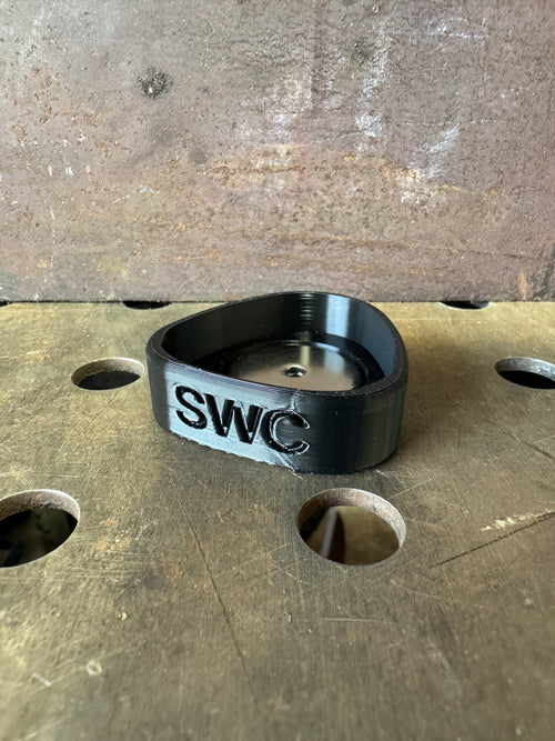 Small Works co Magnetic Battery Cover for Milwauklee M12 XC 2.0