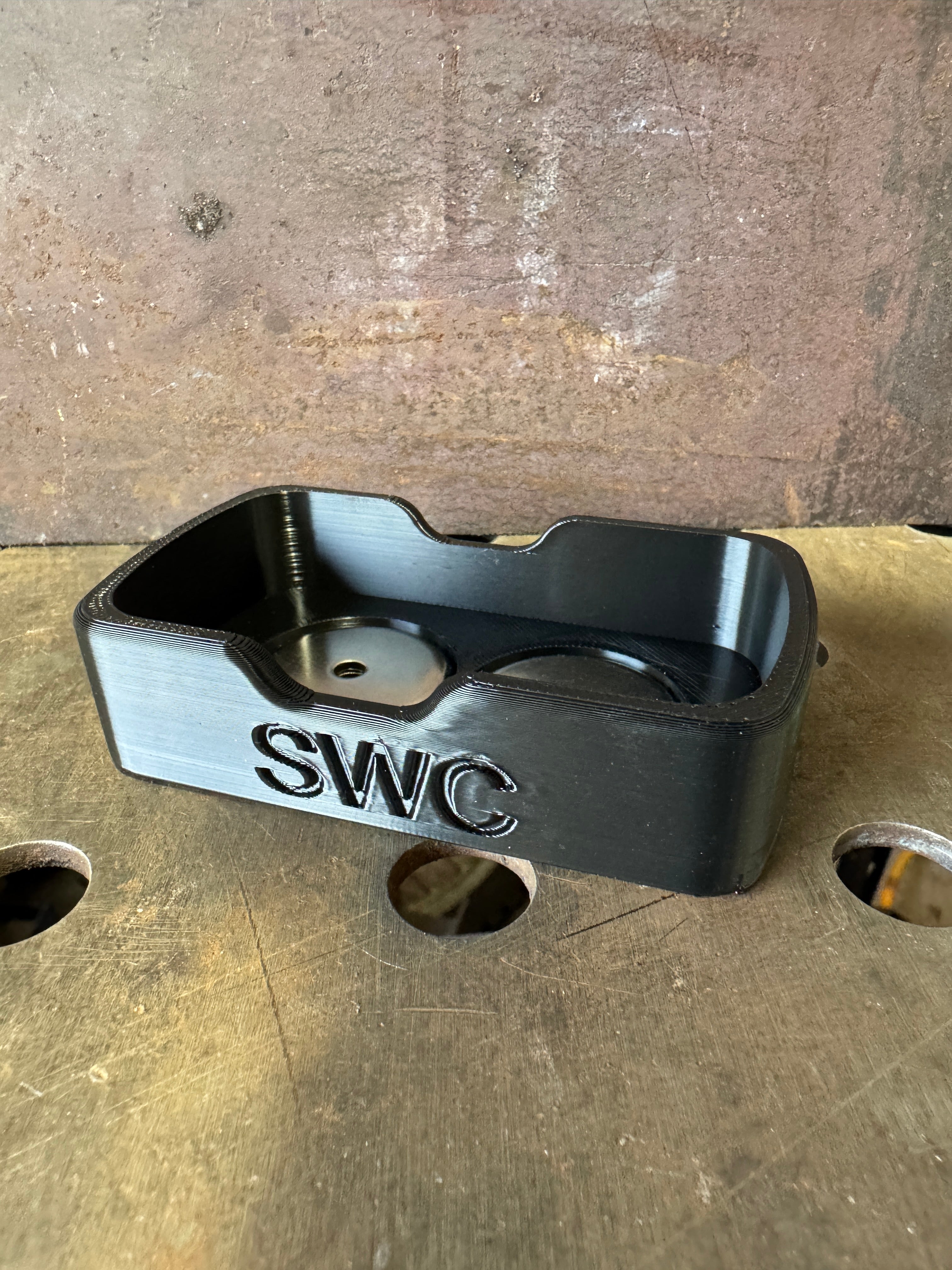 Small Works Co Magnetic Battery Cover for Snap on 14.4V CTB8174, SN144T